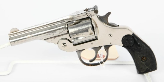 Thames Arms Co. Top Break Revolver .38 Caliber