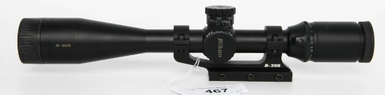 Nikon M308 4-16x42 Tactical Riflescope