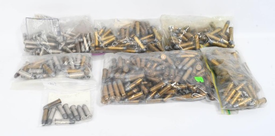 Approx 400 Rds Of Mixed .357 Mag & .38 SPL Ammo