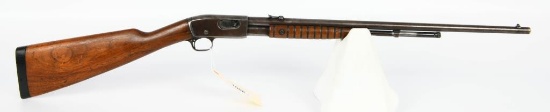 Remington Model 12 Slide Action Rifle .22 LR