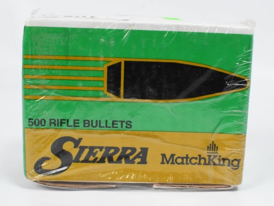 500 Ct Of Sierra Matchking 7mm Match Bullet Tips