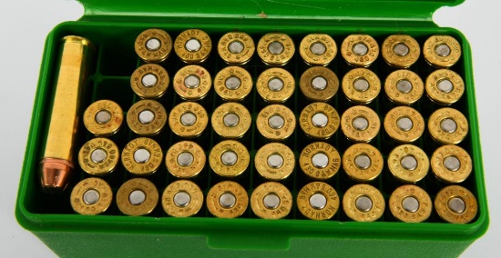 44 Rounds of .460 S&W Ammo