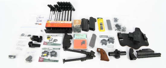 Gunsmithing Lot of supplies /accessories