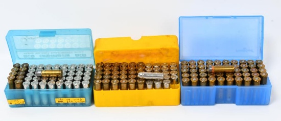 150 Of Reman .44 Rem Mag Ammunition