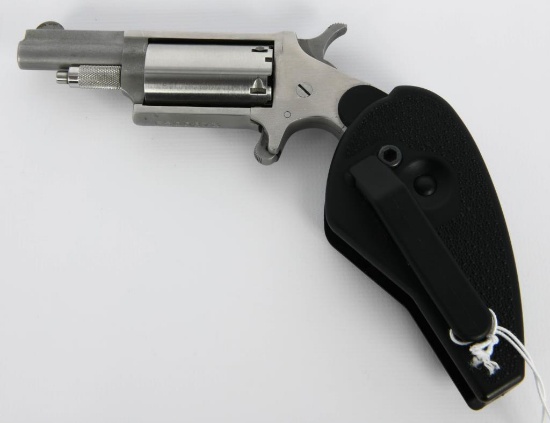 North American Arms Mini Revolver .17 HMR