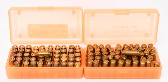 100 Rounds Of Mixed .380 Auto Ammunition
