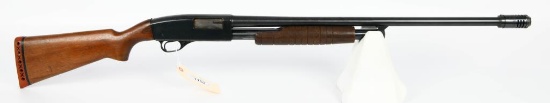 Noble Model 60 Pump Action Shotgun 12 Gauge