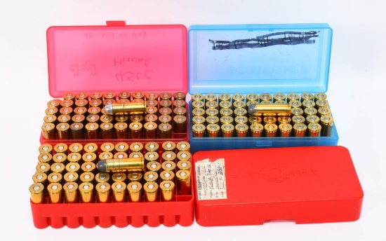 150 Rounds of Reman .45 Colt Ammunition
