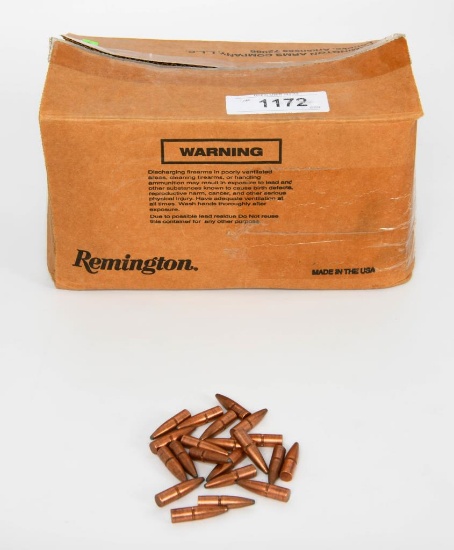 Approx 2000 Count Of 7mm Reloading Bullet Tips