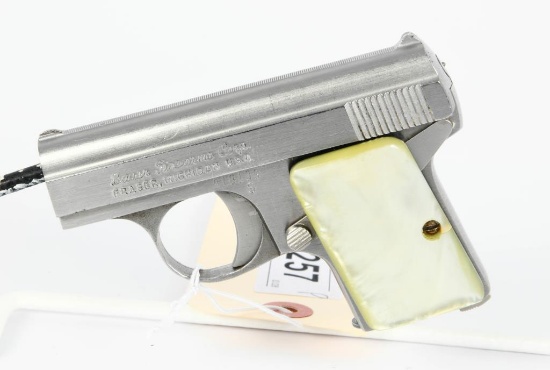 Bauer Automatic Pocket Pistol .25 ACP