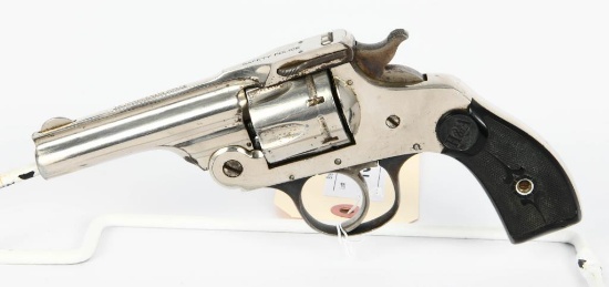 Hopkins & Allen Safety Police Revolver .32 S&W