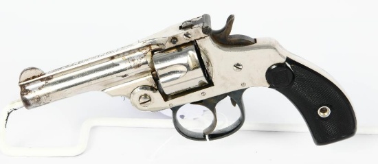 Harrington & Richardson Top Break Revolver .32 Cal