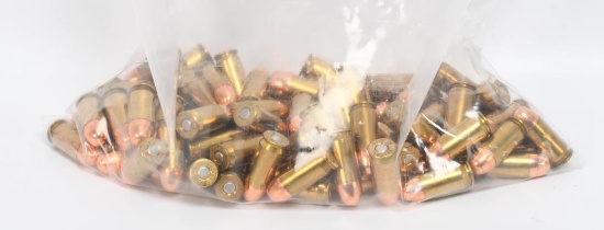 100 Rounds of .45 ACP Ammunition