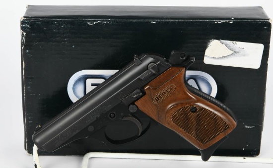 Bersa Thunder 22 Semi Auto Pistol .22 LR