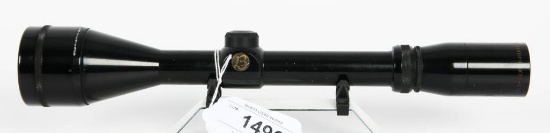 2.5 X -10X Burris Signature Riflescope U.S.A.