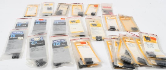 Various NOS of Weaver Mounts & Bases