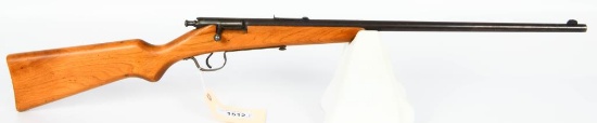 J. Stevens Springfield Model 15 Bolt Rifle .22 LR