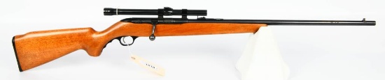 Mossberg 320KA Bolt Action Rifle .22 LR