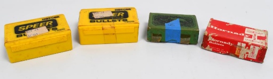 Approx 315 Count of 6mm Reloading Bullet Tips