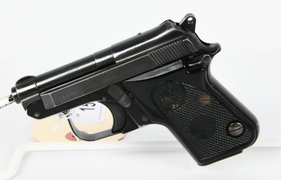 Beretta Model 950 BS Semi Auto Pistol .25 ACP