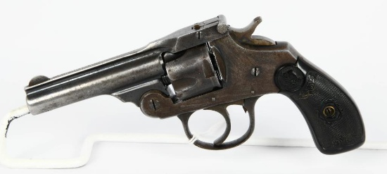 Iver Johnson Top Break Revolver .32 Caliber