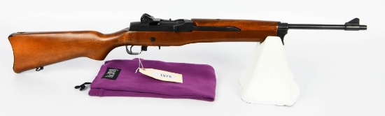 Classic Ruger Mini-14 Ranch Rifle .223 Rem