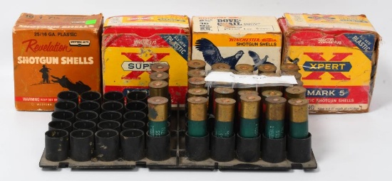 Huge Selection Of Mixed 16 Ga Shotshells