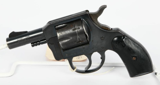 Harrington & Richardson Model 732 Revolver .32 S&W