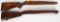 Lot of Two Wood Sporter Rifle Stocks