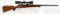 German Mauser Model K98 Sporter Rifle .30-06