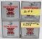95 Rounds Of Mixed 12 Ga Plastic Shotshells