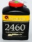1 LB Container Of Accurate 2460 Gun Powder