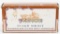 50 Rounds Of Fiocchi .38 S&W Short Ammunition