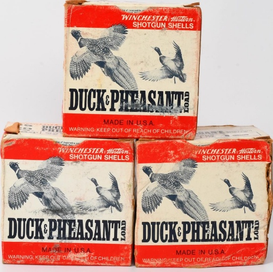 75 Rounds Of Winchester 20 Ga Plastic Shotshells