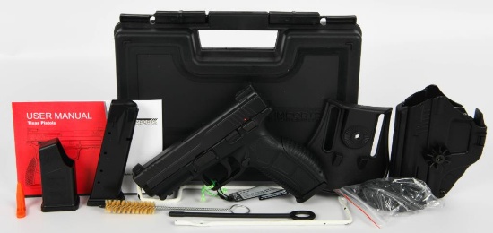 Brand New Tisas Zigana PX-9 Semi Auto Pistol 9MM