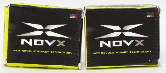 40 Rds NovX Engagement Extreme .380 ACP Ammo