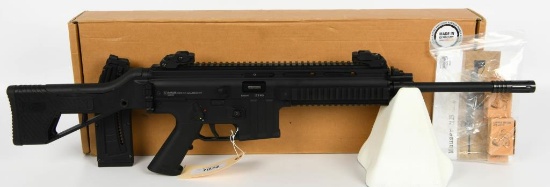 Blueline Mauser GSG M-15 Semi Auto Folder .22 LR