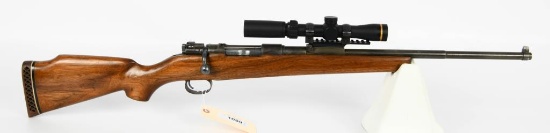 Spanish Sporter Model 1893 Mauser 7MM