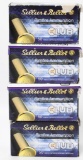 350 Rounds Of Sellier & Bellot .22 LR Ammunition