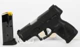 Taurus G2c Semi Auto Pistol 9MM
