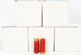 125 Rounds of Mixed 12 Ga Plastic Shotshells