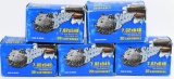 100 Rounds Of Silver Bear 7.62x54R Ammunition