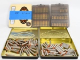 Approx 254 Rds Of Mixed .22 LR & .22 Mag Ammo