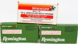 150 Rounds of 9mm Luger +P Ammunition