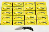 Lot of 20 New Frost Cutlery Vulture II Knives