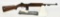 Inland Marked M1 Carbine Semi Auto Rifle .30 Carb