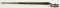 US M1873 Socket Bayonet for the Springfield Trap