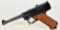 Stoeger Luger Semi Auto Pistol .22 LR