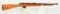 Spanish Destroyer Carbine chambered in 9mm Largo