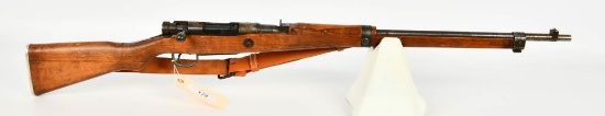 Arisaka Type 99 Toyo Kogyo Military Rifle 7.7
